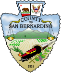 Seal of San Bernardino County, California